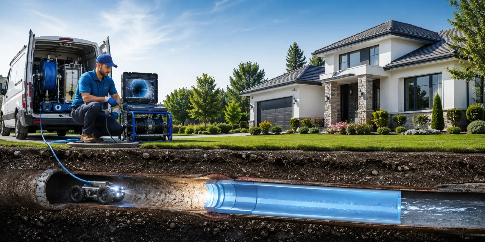 Pipe Relining information for Cumberland Gap, TN