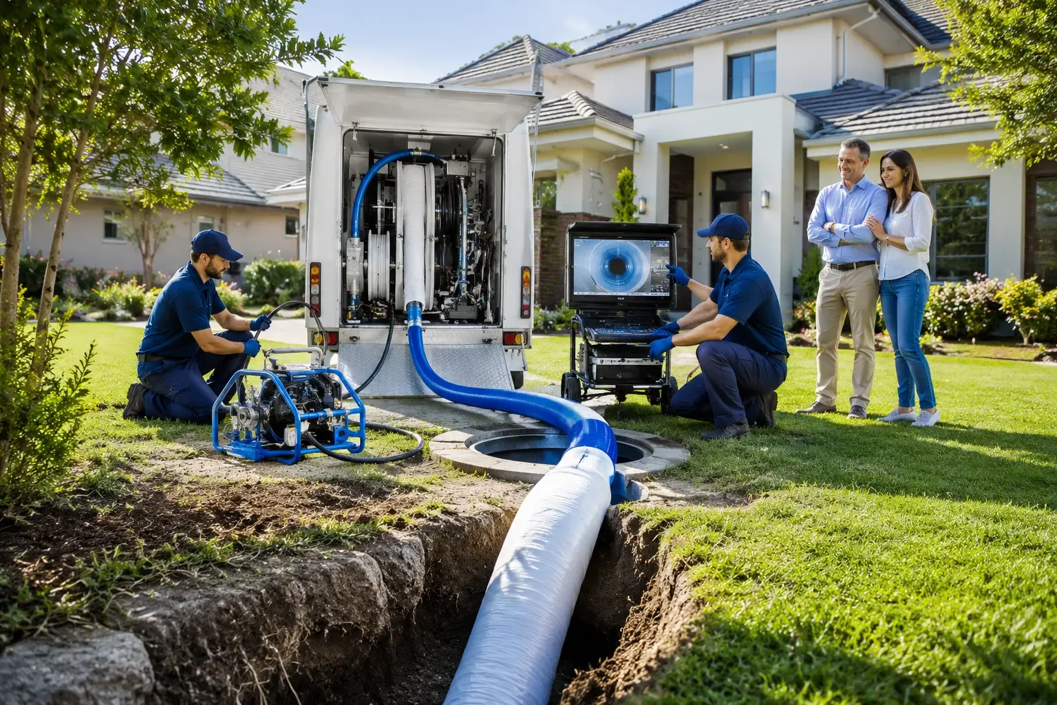 Local Pipe Relining services in Cumberland Gap, TN